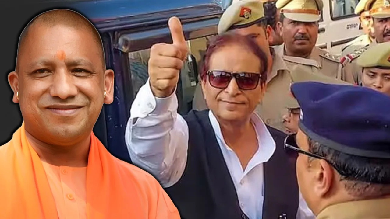 AZAM AND YOGI