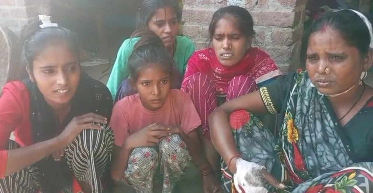अमरोली गांव में दो पक्षों में लाठी-डंडों से भिड़ंत, कई लोग घायल