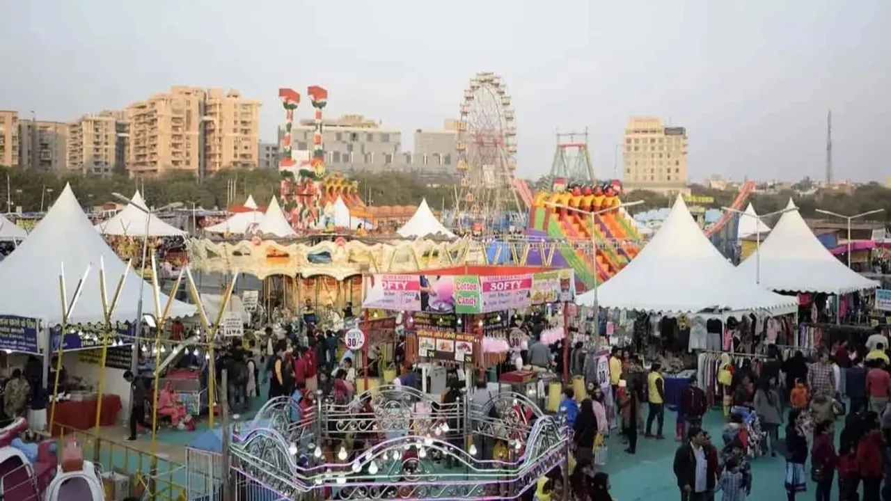 Handicrafts Fair in Greater Noida