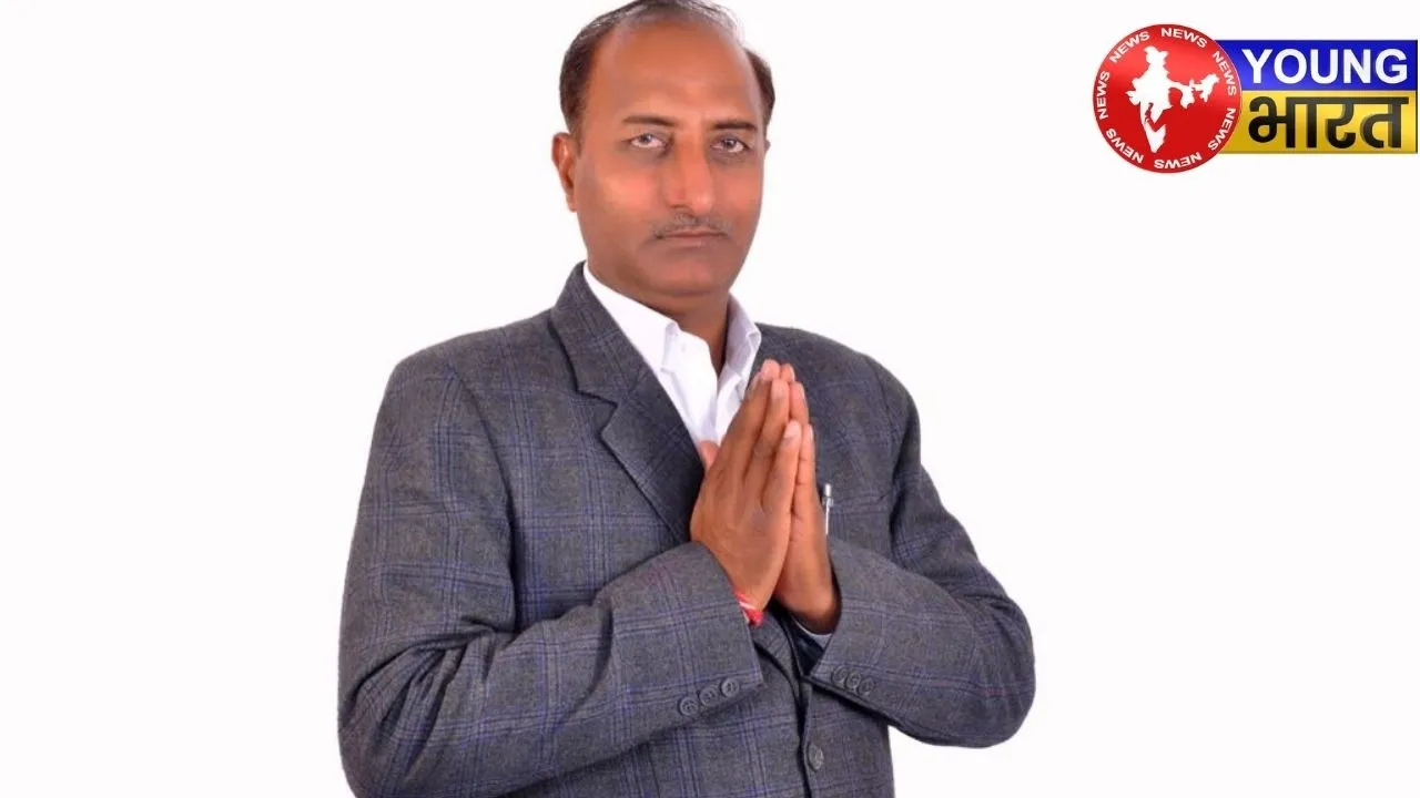 SP Candidate Pramendra Bhati