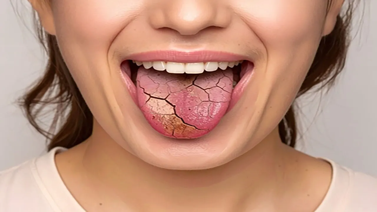 drymouth