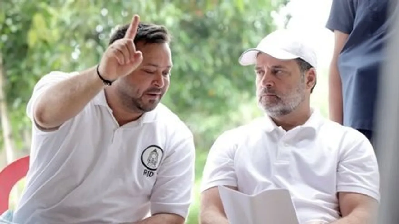 Mahagathbandhan Congress Seat Sharing formula