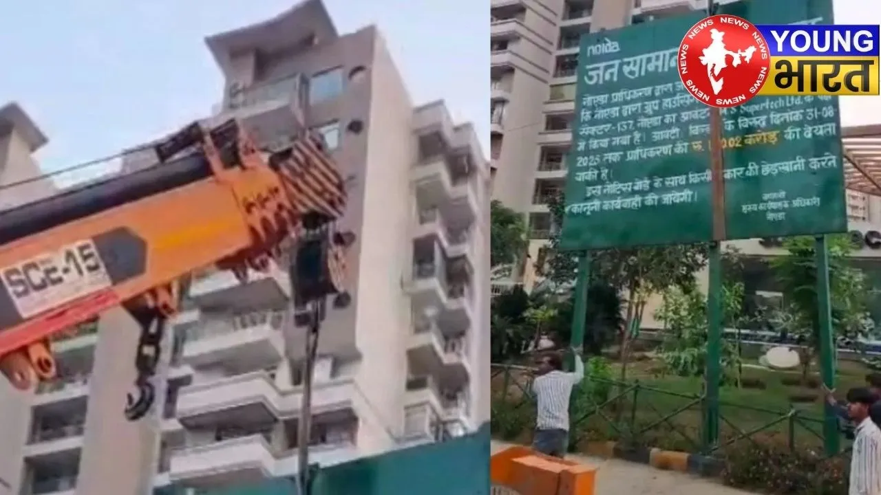 Noida Society