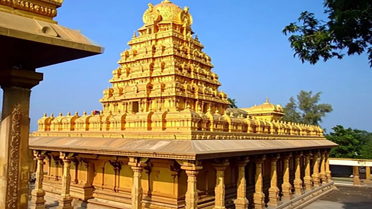 temple