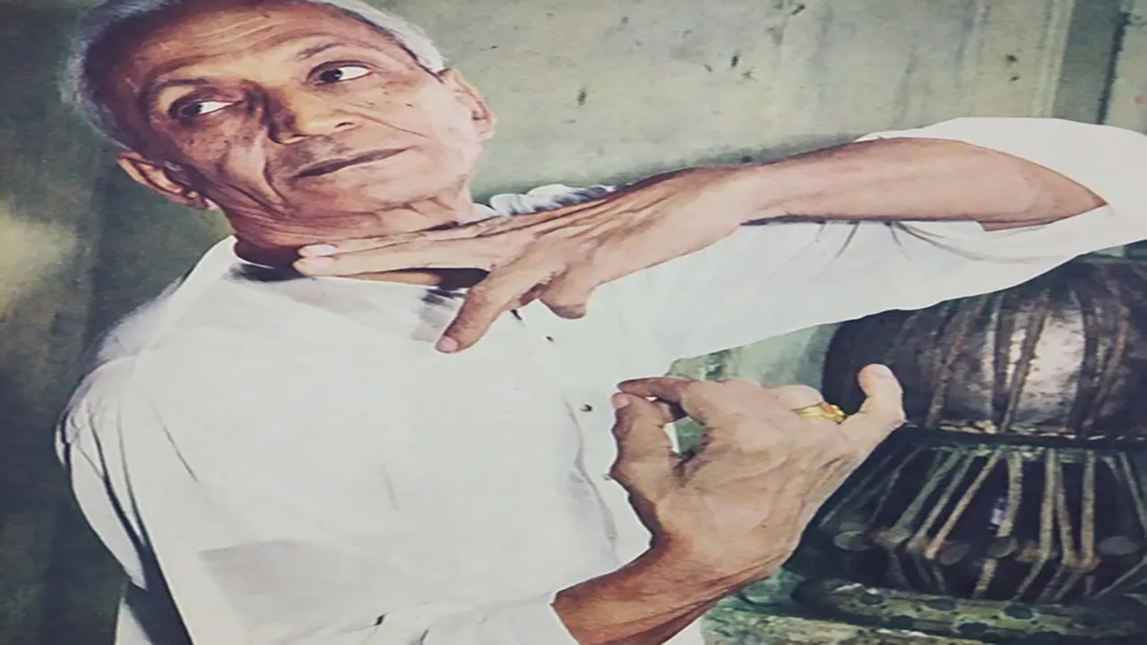 LACHHUMAHARAJ