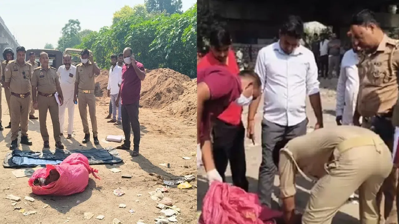 Lucknow Murder