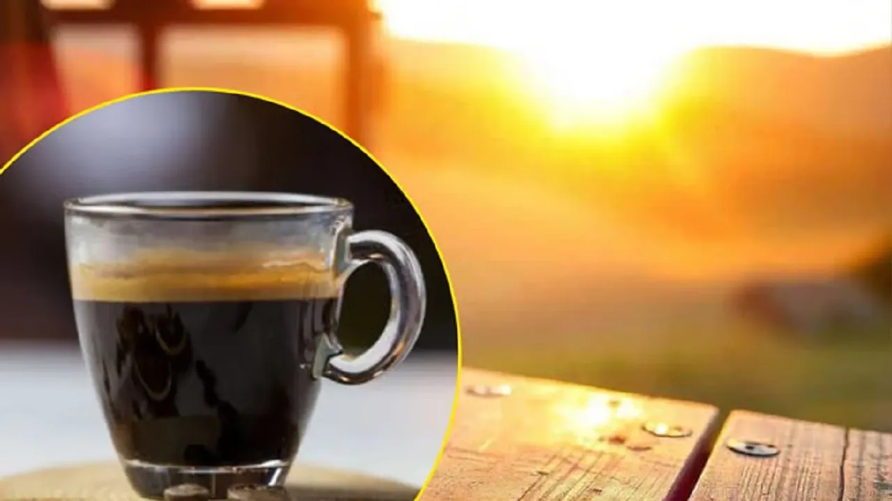 Morning Coffie
