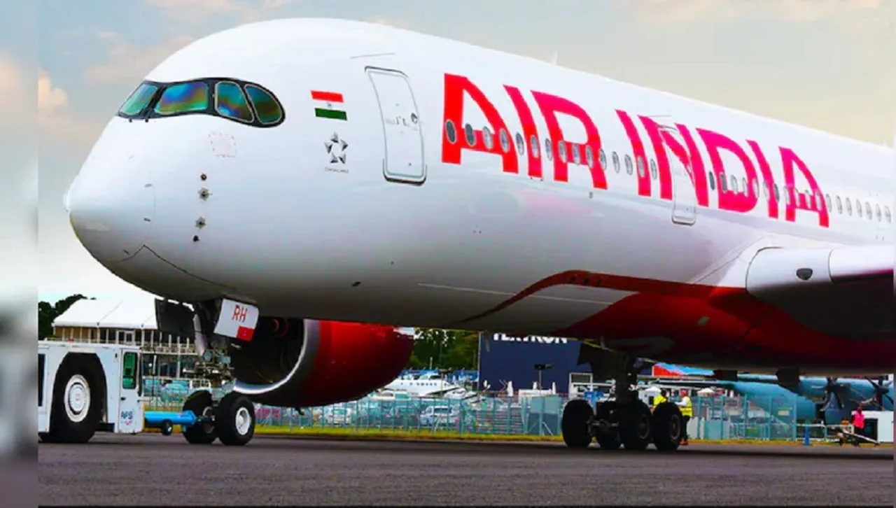 Air India Dreamliner