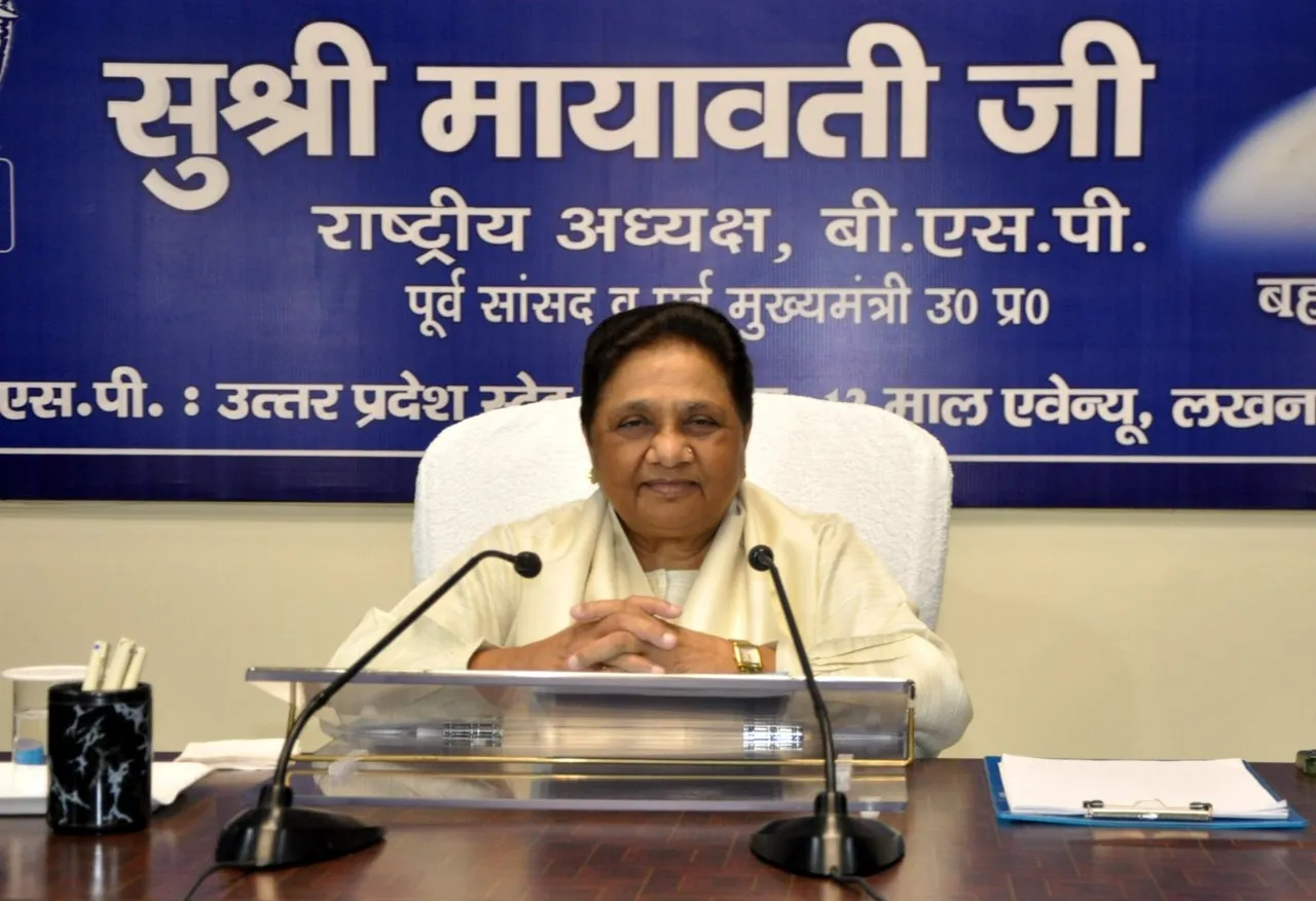 mayawati