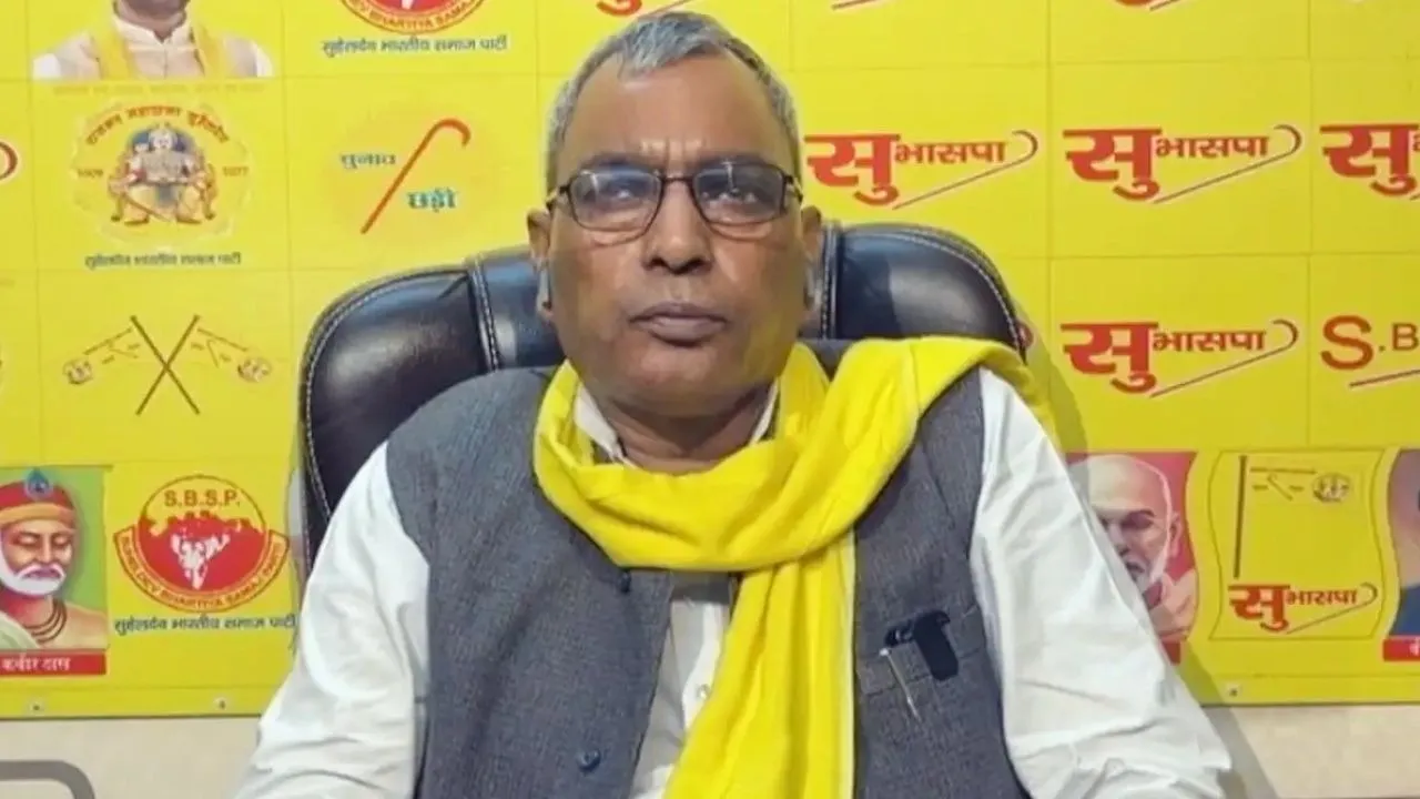 om prakash rajbhar