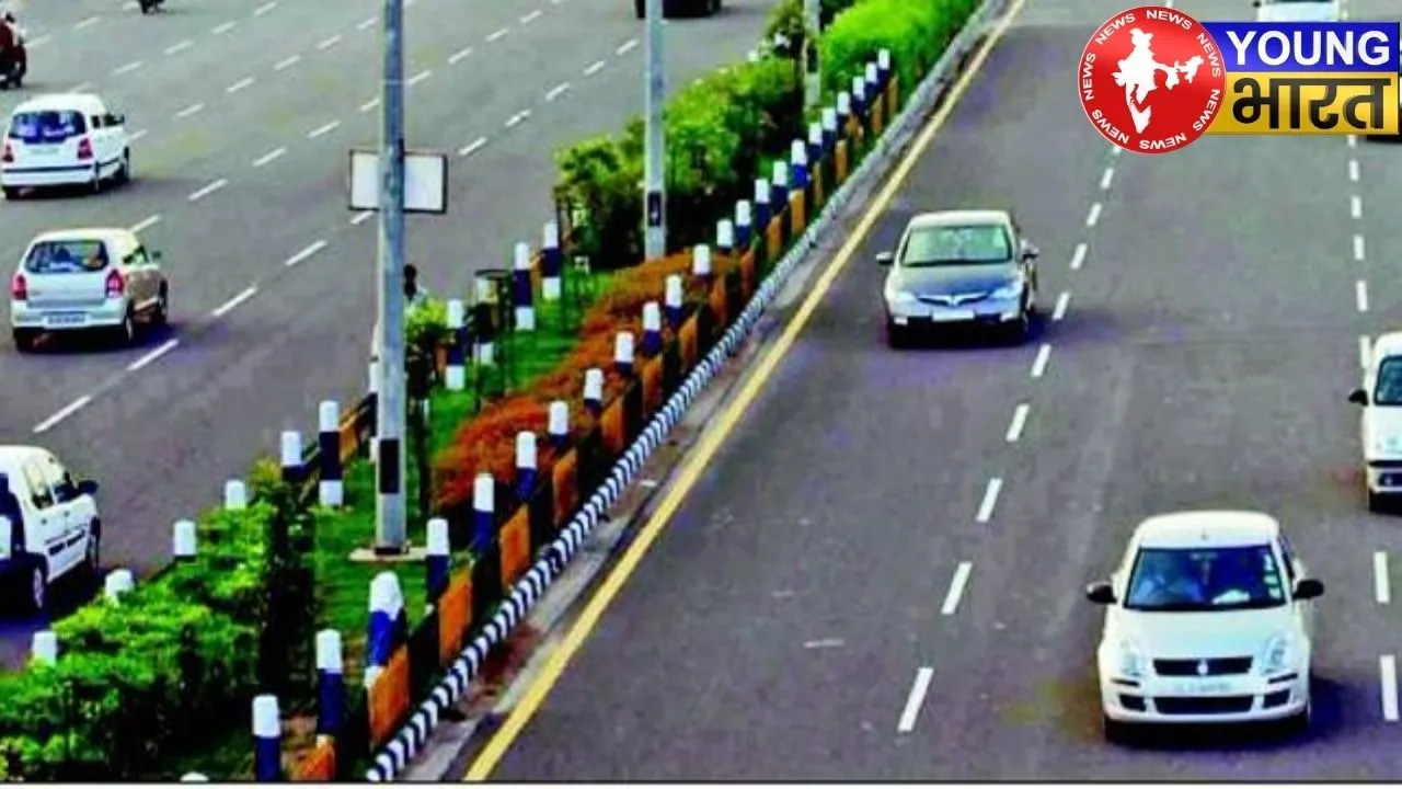 Road Project to Noida Airport