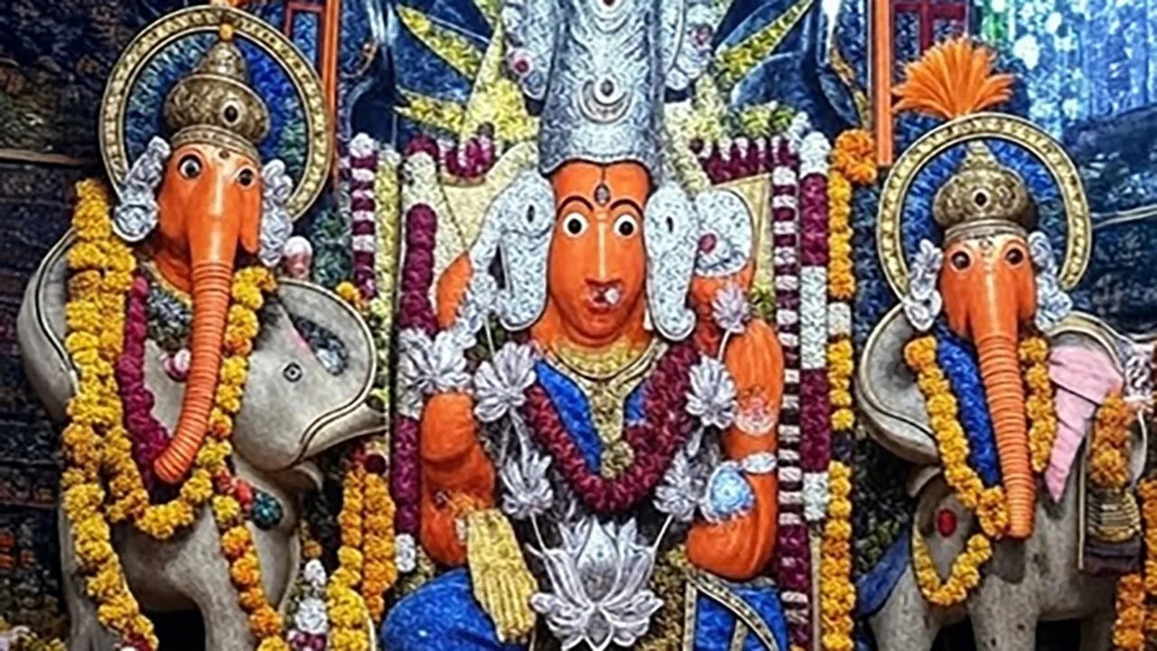 UnaMahalakshmi