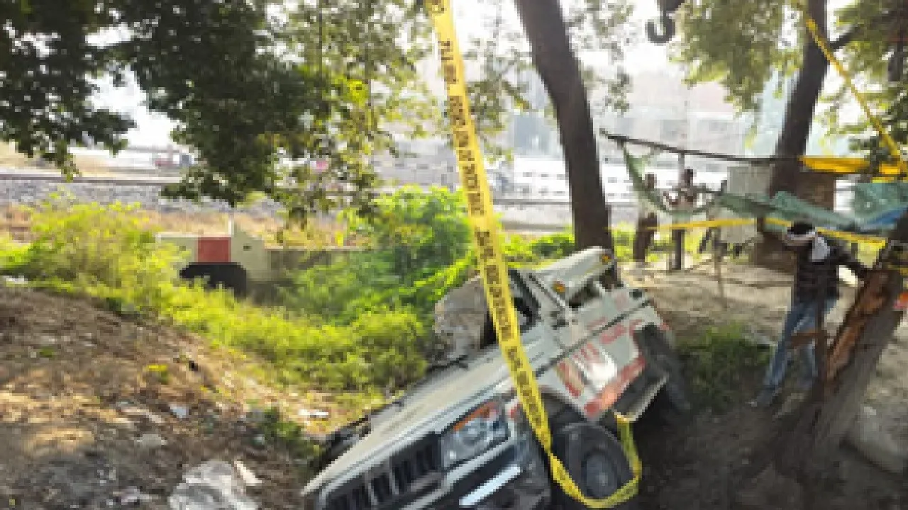 Ambulance Accident