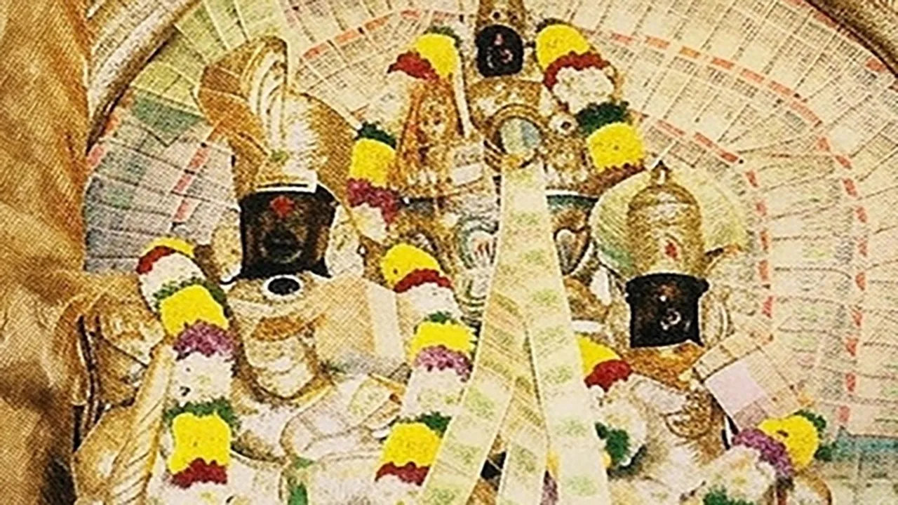 LakshmiKuberaTemple
