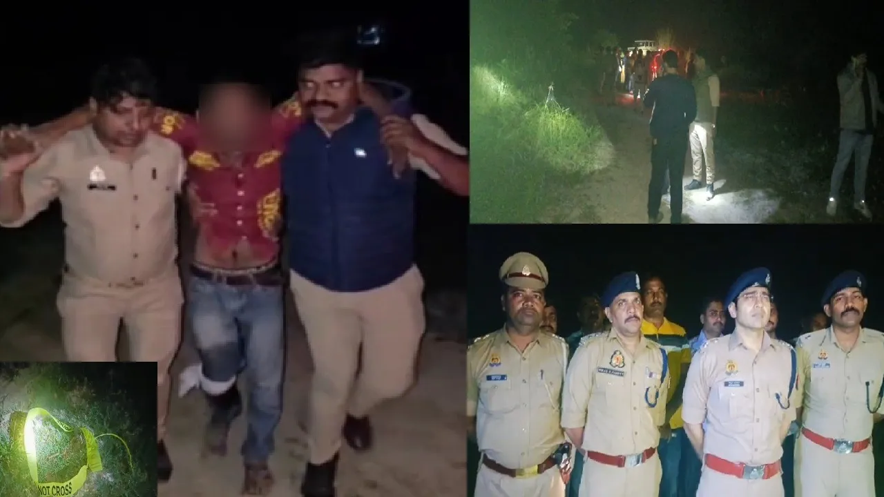 police encounter