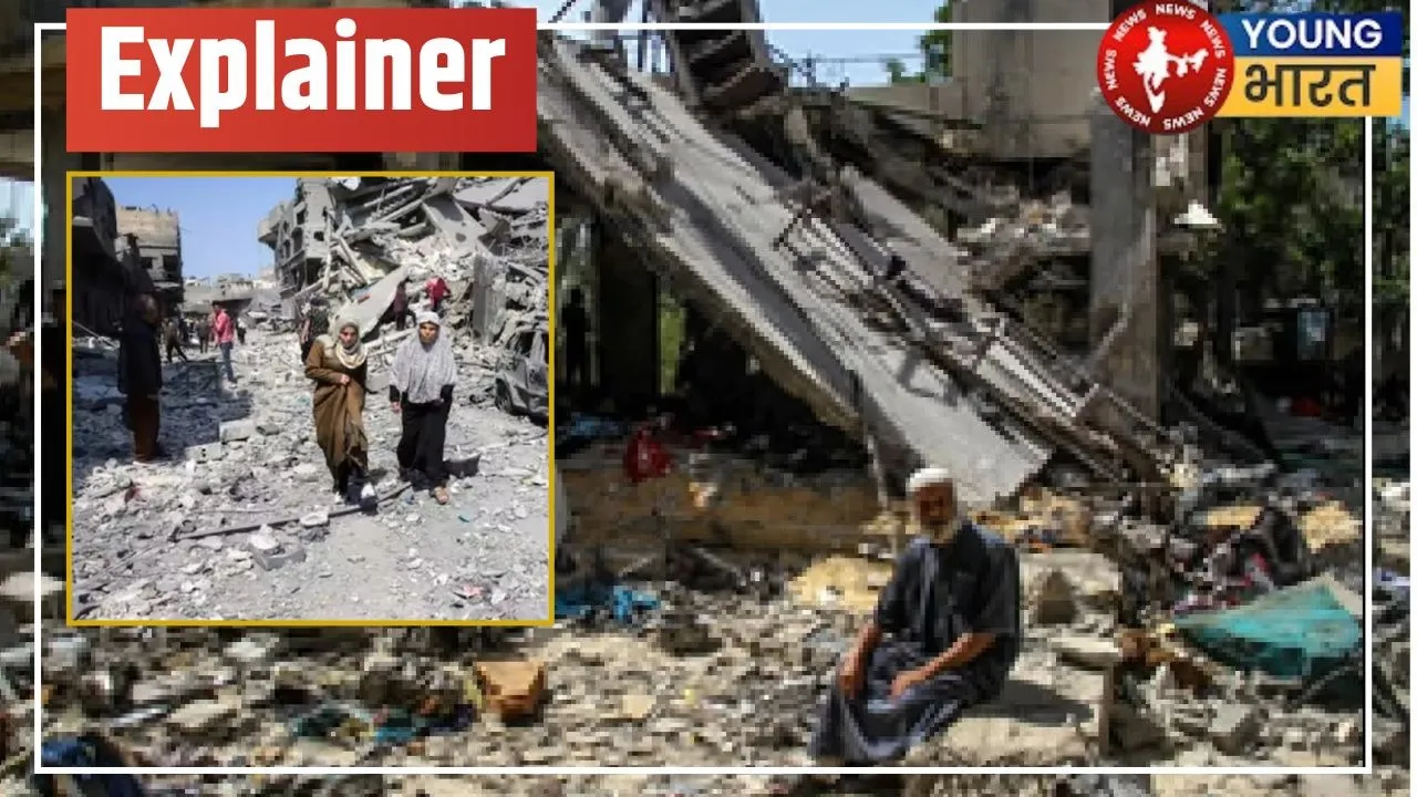 Gaza Explainer