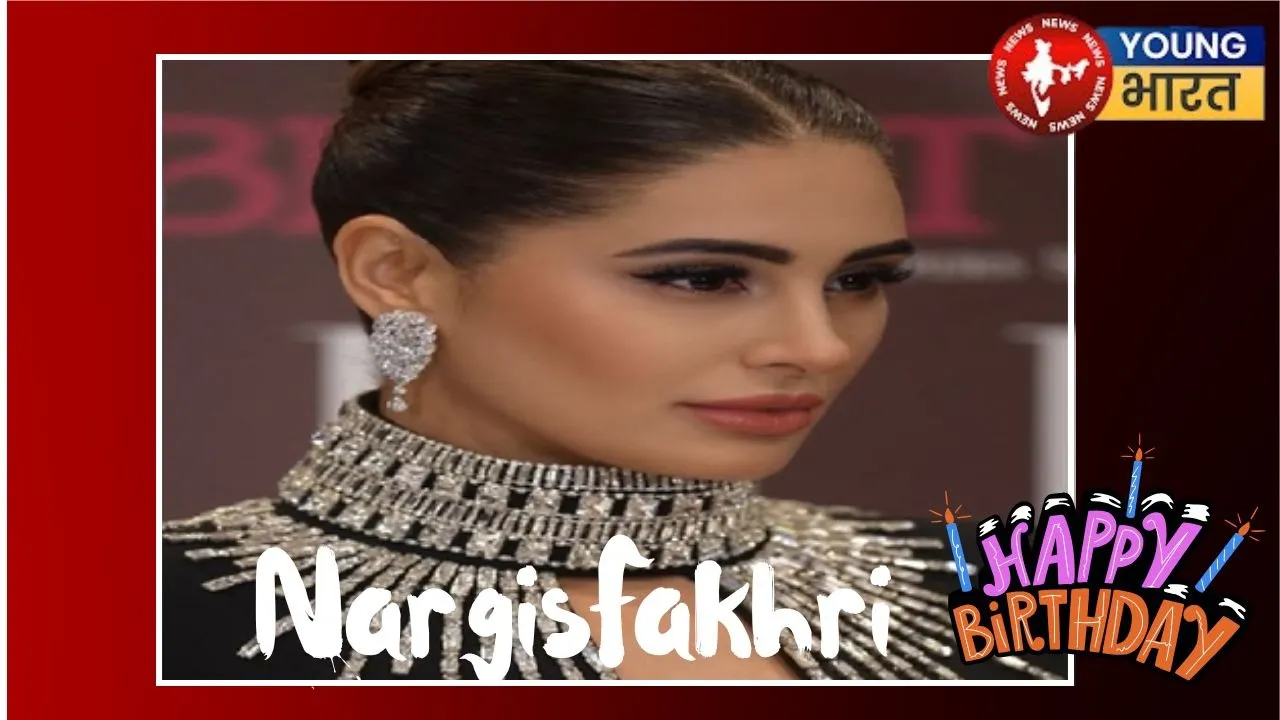 Nargis Fakhri