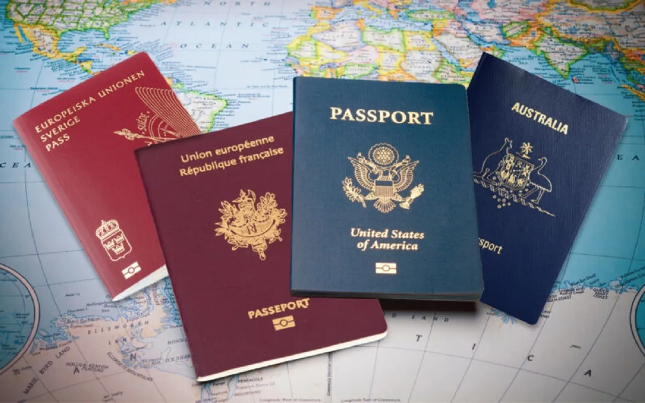 passport Indux