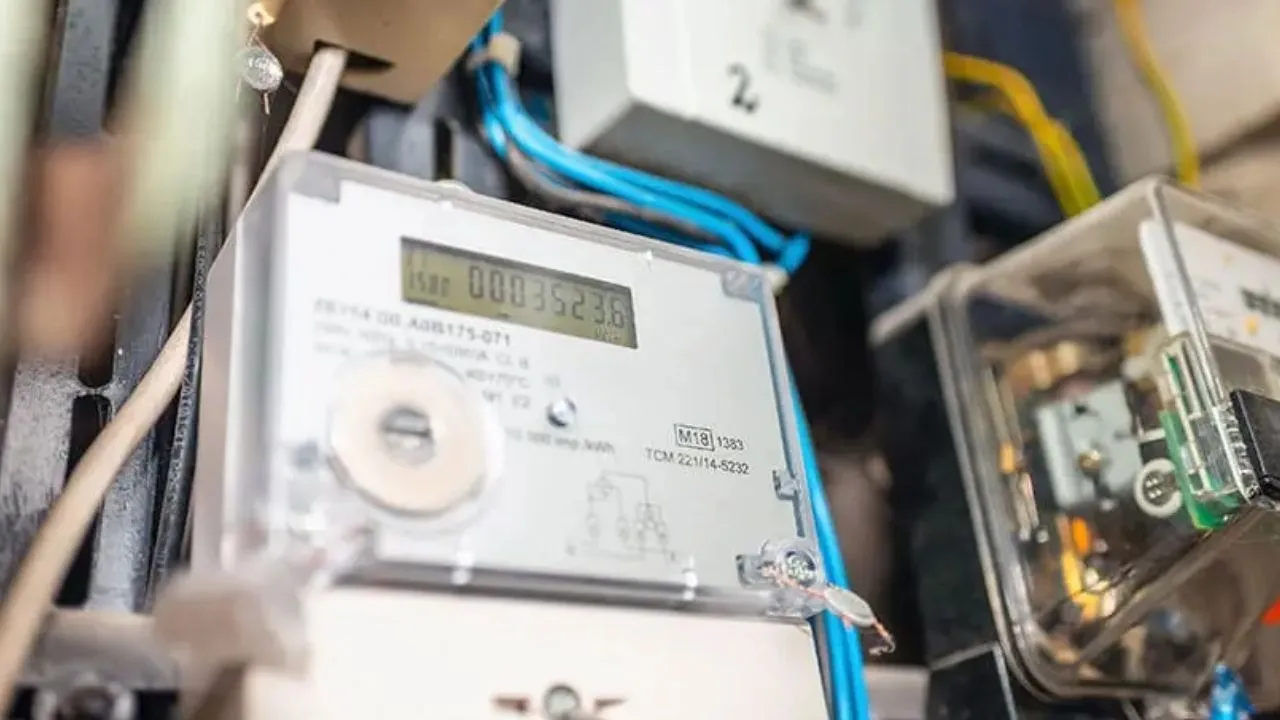 smart prepaid meters