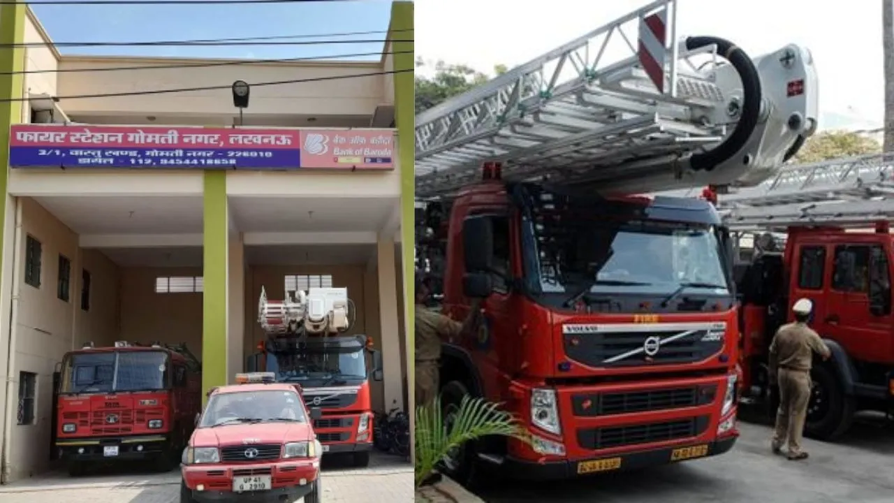 fire stations alert