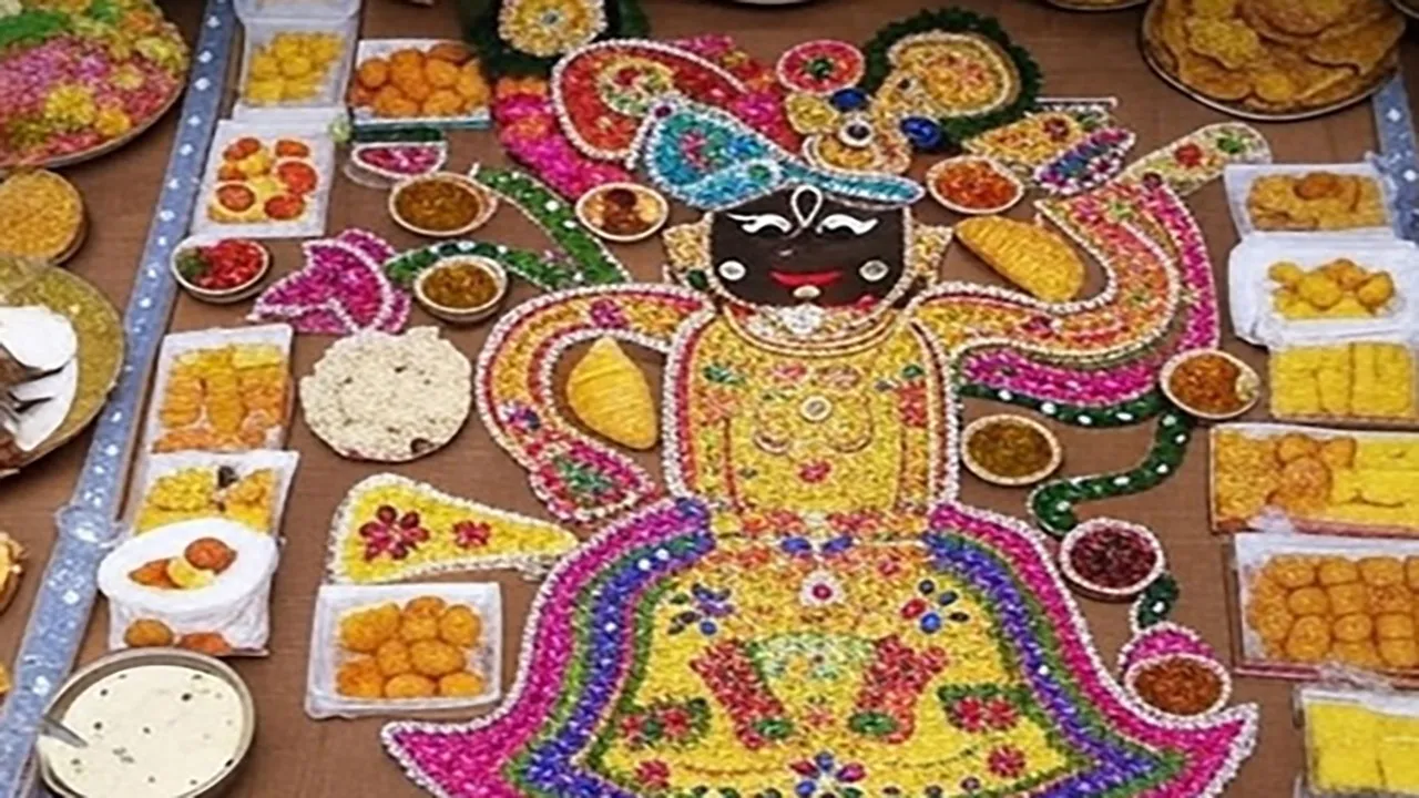 GovardhanPuja