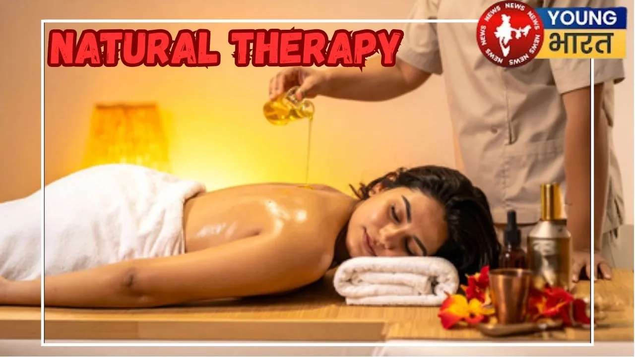 natural therapy
