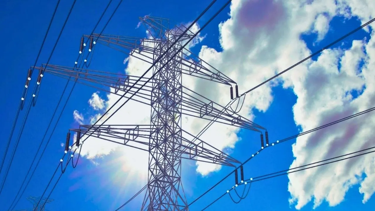 up electricity