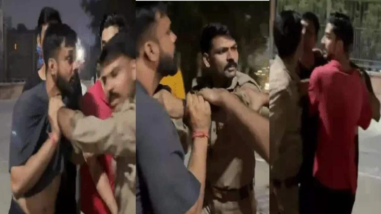 Lucknow Attack 1