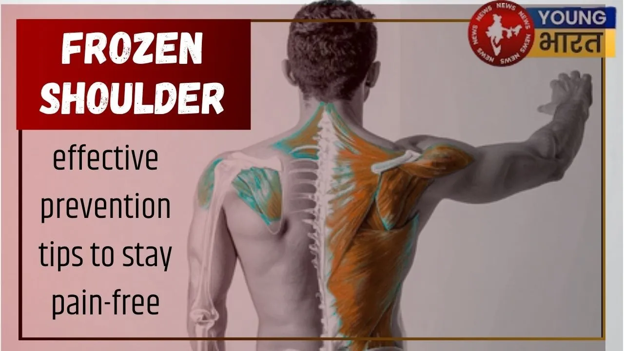 Frozen Shoulder