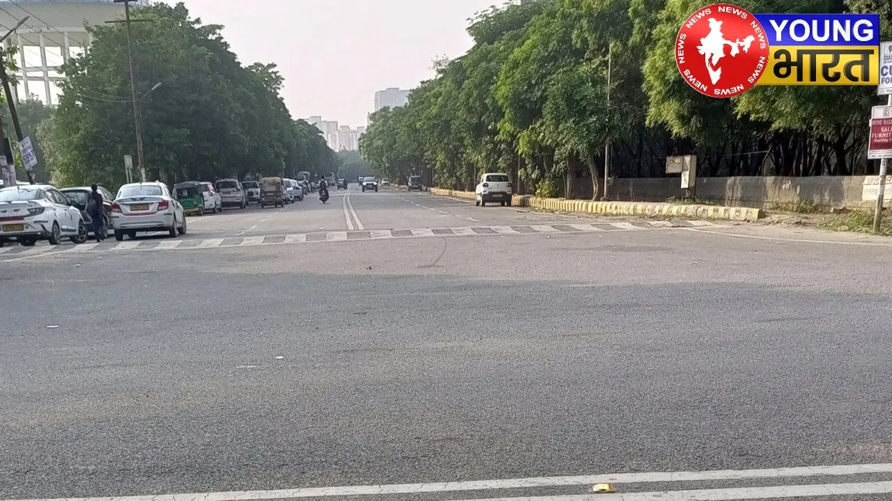 Noida Sector 146 Road