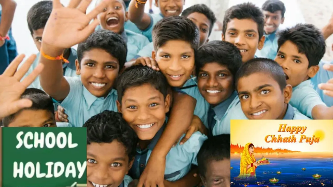 chhat puja holiday lucknow