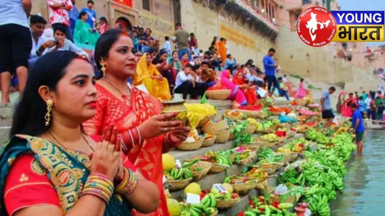Chhath Puja in Varanasi (2)