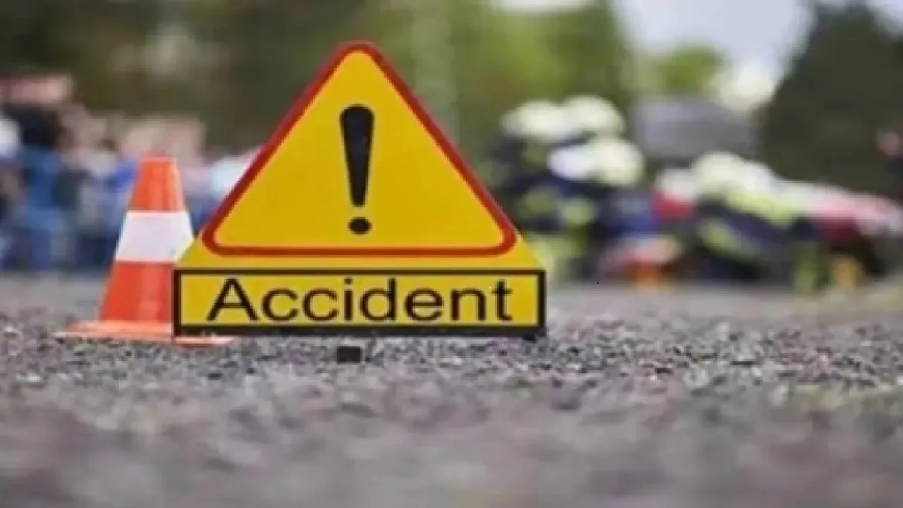 Road accident