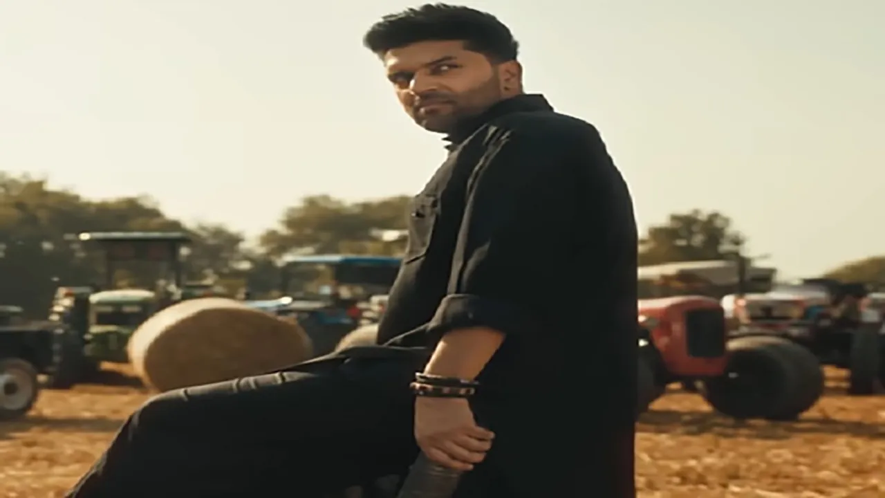 GuruRandhawa