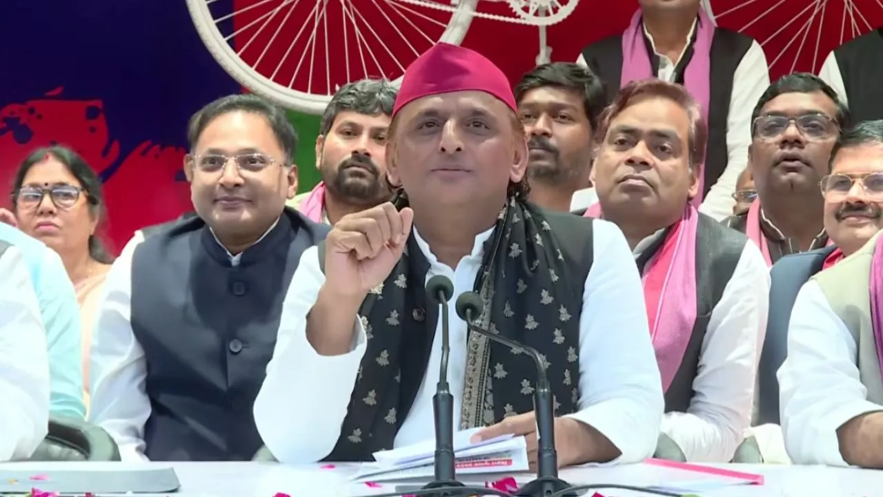 akhilesh yadav
