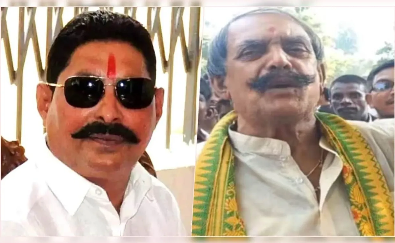 Anant Singh Dular Chand Yadav Mokama Bihar Election 2025