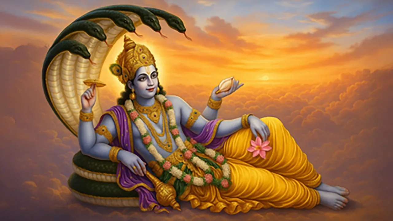DevuthaniEkadashi