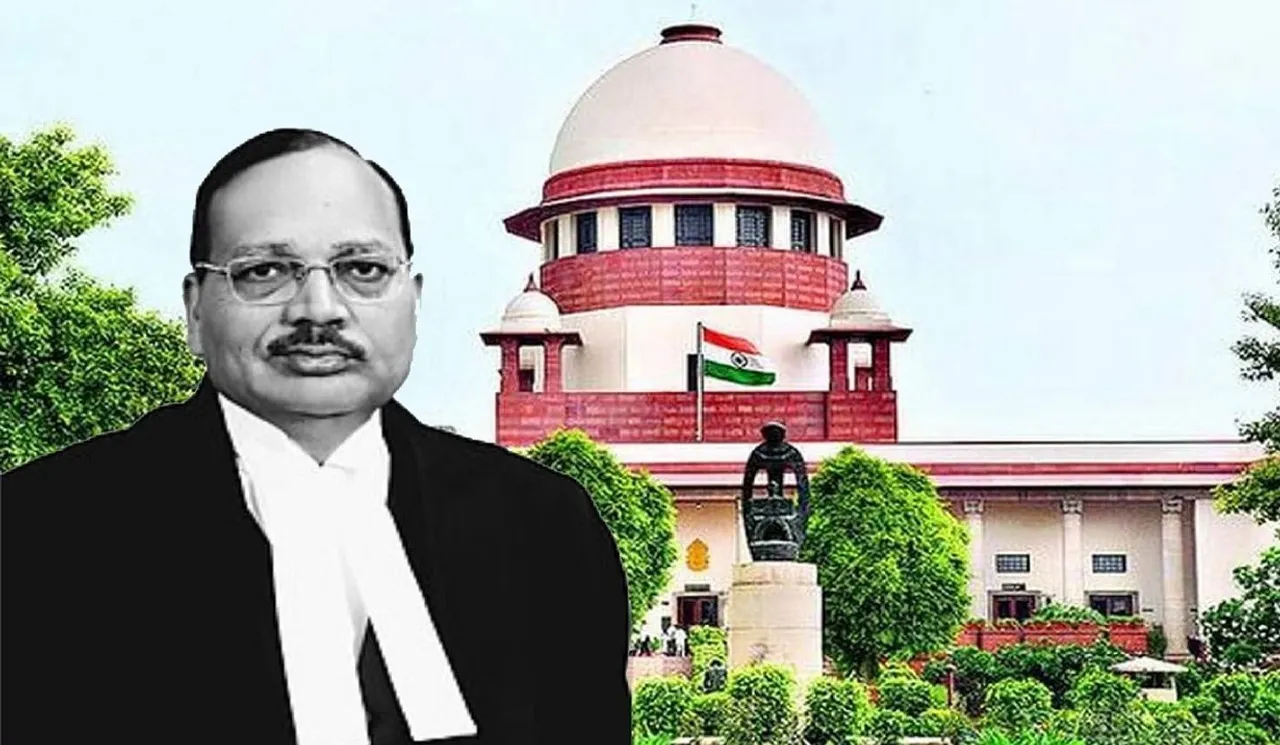 New Chief Justice Suryakant