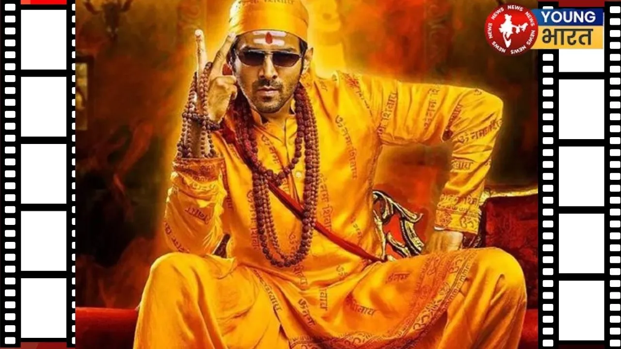 Kartik Aaryan Bags First Double Role