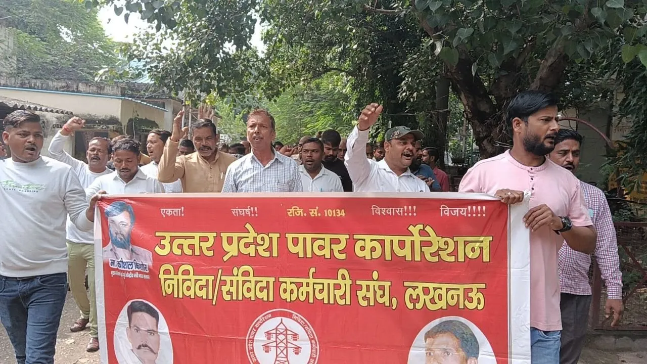 protest against vertical system