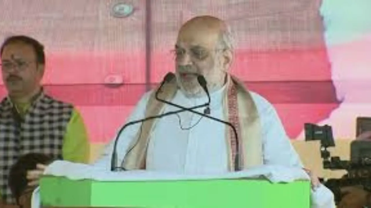 Bihar Assembly Election Amit Shah