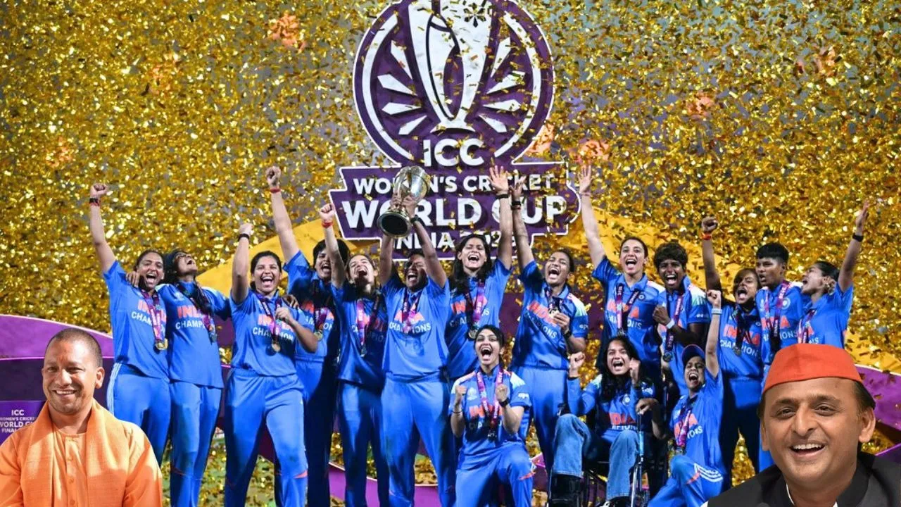 india wins womens cricket world cup