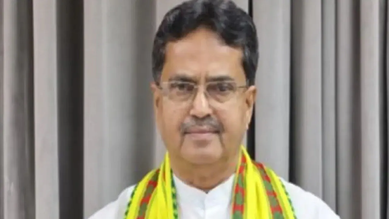 Tripura CM Manik Saha