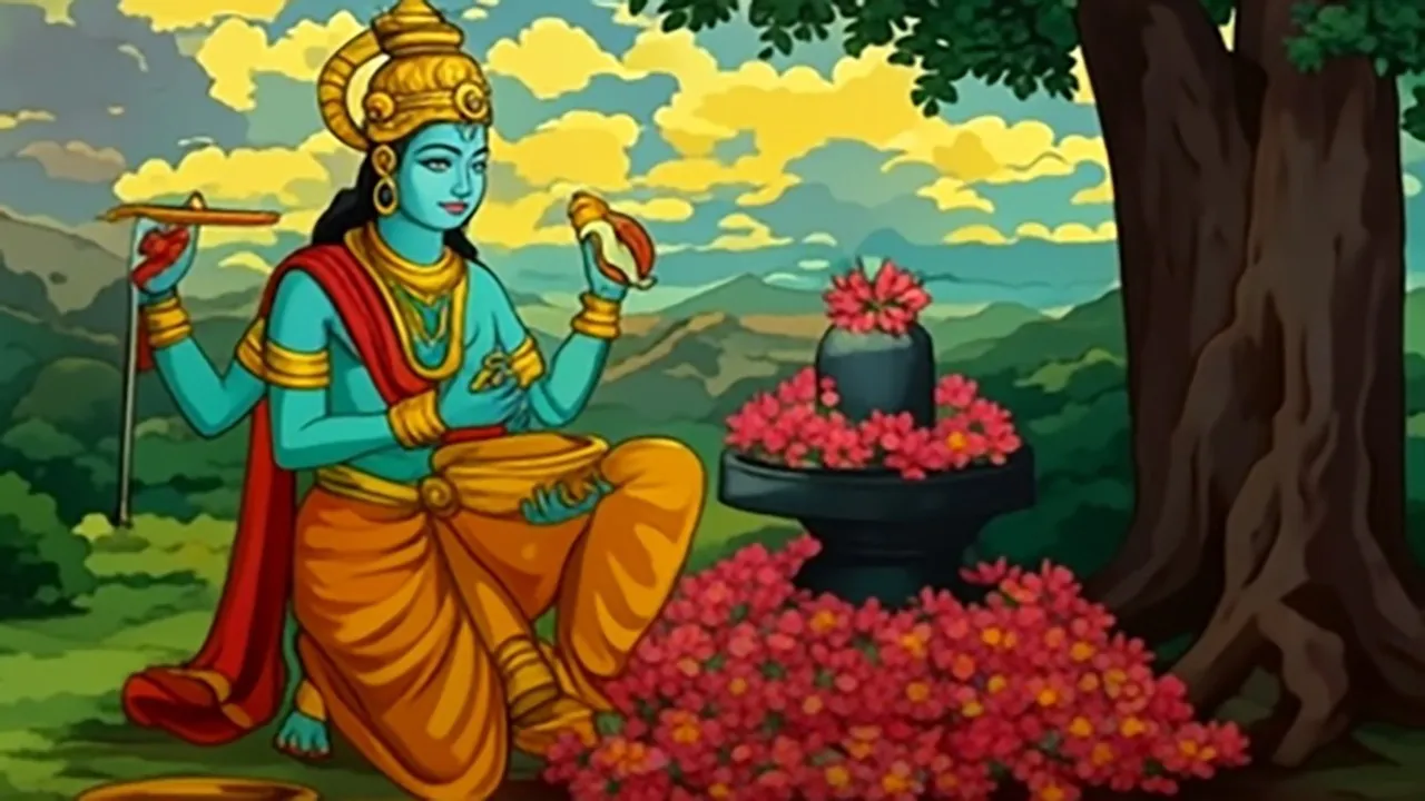 VaikunthaChaturdashi