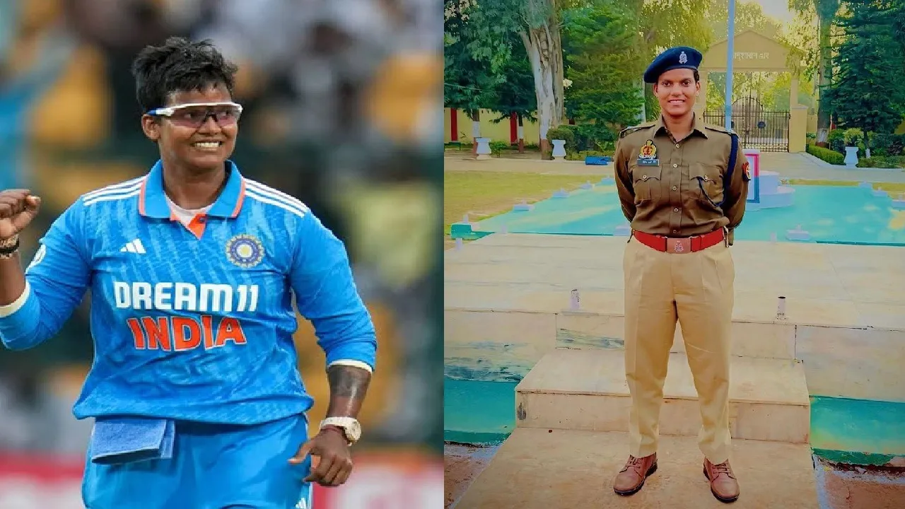 दीप्ति शर्मा