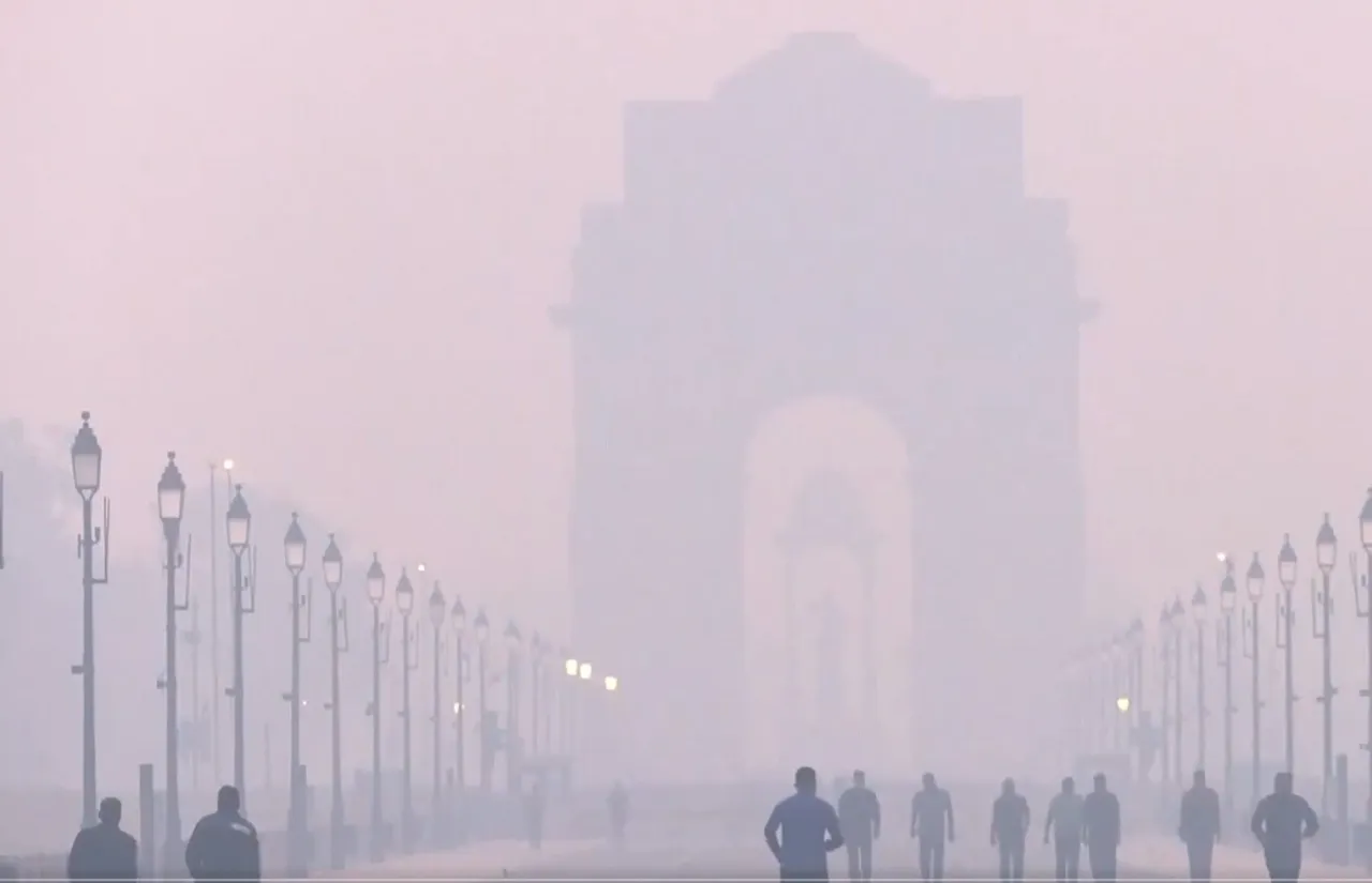 Air Pollution in Delhi