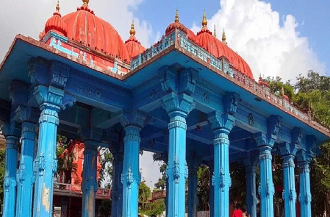 Brahma temple