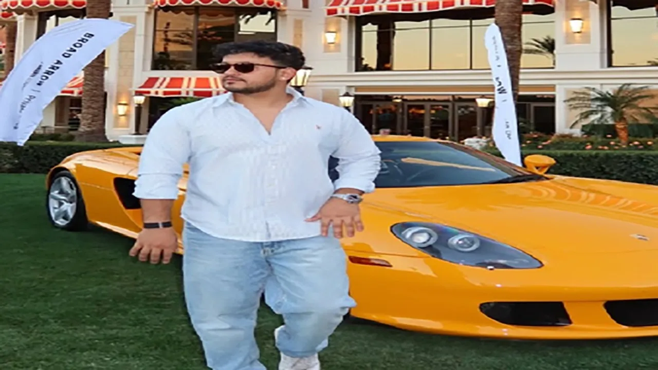 influencerAnunaySood