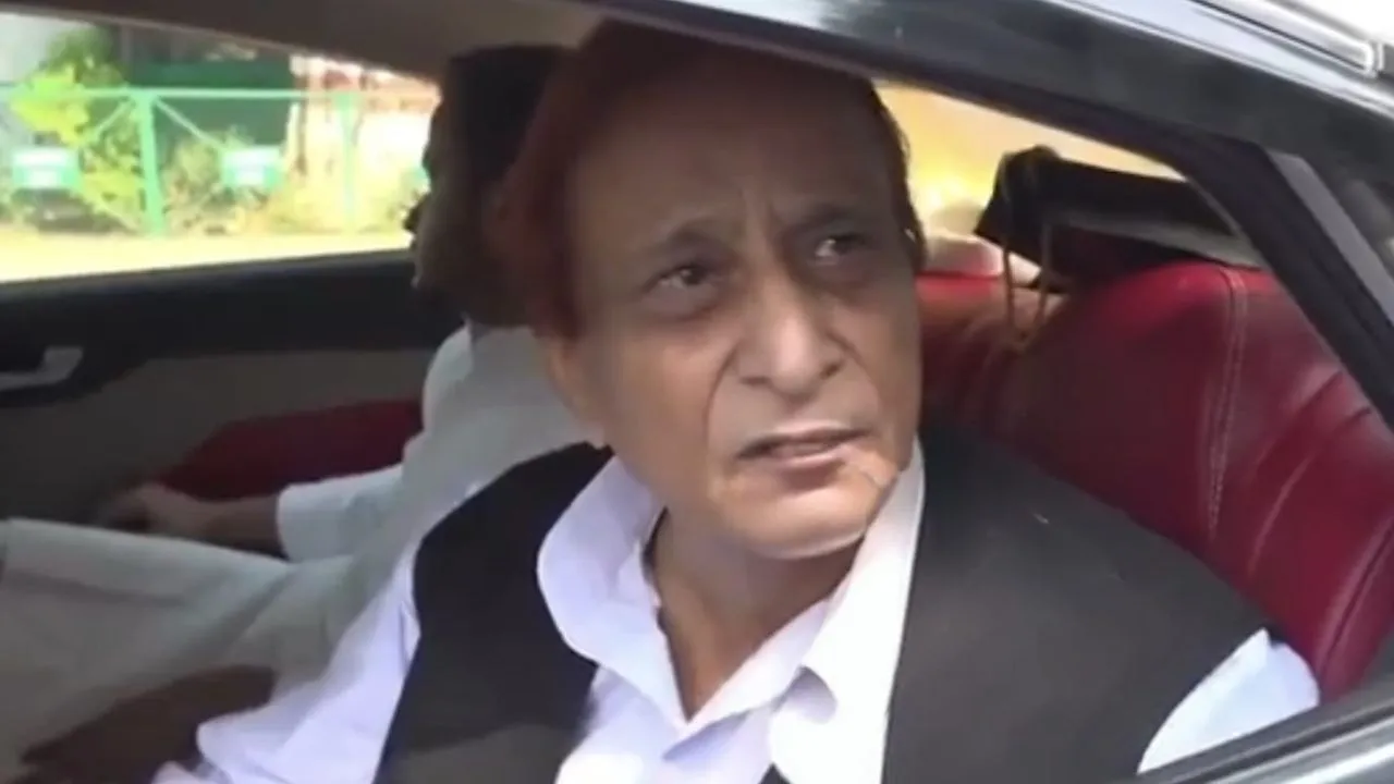 azam khan