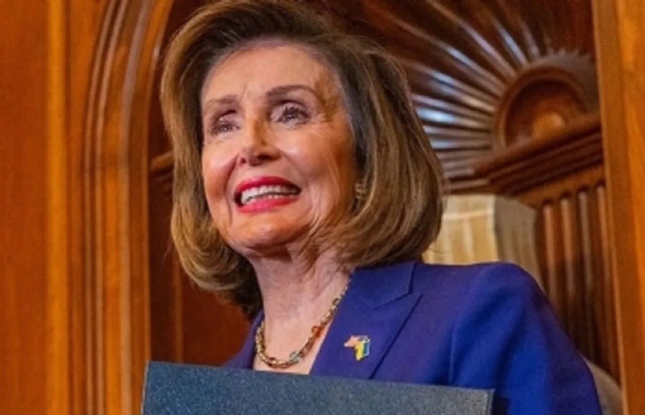 nancy pelosi